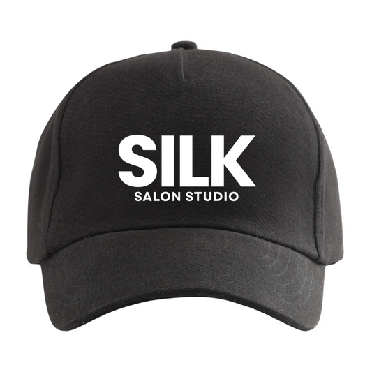 Silk Salon Studio Baseball Cap