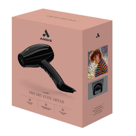 Andis Pro Dry Elite 1875W Tourmaline Ionic Hair Dryer